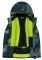  CMP KIDS SNAPS HOOD PADDED JACKET  (140 CM)