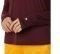  ASICS RUNKOYO MOCK NECK LS TOP  (L)