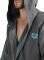 ΜΠΟΥΡΝΟΥΖΙ ARENA ZEAL PLUS BATHROBE ΓΚΡΙ (M) ΜΠΟΥΡΝΟΥΖΙ ARENA ZEAL PLUS BATHROBE ΓΚΡΙ (M)