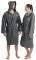 ΜΠΟΥΡΝΟΥΖΙ ARENA ZEAL PLUS BATHROBE ΓΚΡΙ (M) ΜΠΟΥΡΝΟΥΖΙ ARENA ZEAL PLUS BATHROBE ΓΚΡΙ (M)