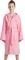  ARENA ZEAL PLUS JUNIOR BATHROBE  (116 CM)