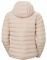  HELLY HANSEN HOODED MONO MATERIAL INS ROSE SMOKE (S)