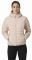  HELLY HANSEN HOODED MONO MATERIAL INS ROSE SMOKE (S)