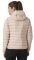  HELLY HANSEN HOODED MONO MATERIAL INS ROSE SMOKE (S)