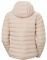  HELLY HANSEN HOODED MONO MATERIAL INS ROSE SMOKE (L)