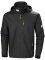  HELLY HANSEN CREW HOODED JACKET  (S)