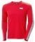  HELLY HANSEN LIFA ACTIVE STRIPE CREW  (S)