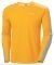  HELLY HANSEN LIFA ACTIVE STRIPE CREW CLOUDBERRY (M)