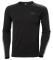  HELLY HANSEN LIFA ACTIVE STRIPE CREW  (S)