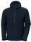  HELLY HANSEN PARAMOUNT HOODED SOFTSHELL JACKET   (M)