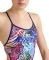 ΜΑΓΙΟ ARENA LACE BACK KALEIDOSCOPIC PRINT ΠΟΛΥΧΡΩΜΟ (36)