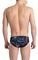  ARENA SWIM BRIEFS ALLOVER  (80)