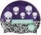 ΣΚΟΥΦΑΚΙ ARENA PRINT JR POOL CAP ΜΩΒ