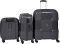   HOLD & ROLL SUITCASE 3 SET  ...