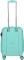   HOLD & ROLL CABIN LUGGAGE MINT GREEN