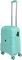   HOLD & ROLL CABIN LUGGAGE MINT GREEN