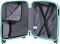   HOLD & ROLL CABIN LUGGAGE MINT GREEN