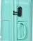   HOLD & ROLL CABIN LUGGAGE MINT GREEN