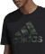  ADIDAS PERFORMANCE ESSENTIALS CAMO PRINT TEE  (L)