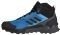  ADIDAS PERFORMANCE TERREX AX4 MID GTX  (UK:8, EU:42)