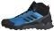  ADIDAS PERFORMANCE TERREX AX4 MID GTX  (UK:8.5, EU:42 2/3)