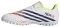  ADIDAS PERFORMANCE PREDATOR EDGE.4 JR TF  (UK:1, EU:33)