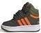 ΠΑΠΟΥΤΣΙ ADIDAS SPORT INSPIRED HOOPS MID 3.0 ΛΑΔΙ (UK:8K, EUR:25.5)