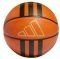  ADIDAS PERFORMANCE 3-STRIPES RUBBER MINI BASKETBALL  (3)