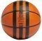  ADIDAS PERFORMANCE 3-STRIPES RUBBER MINI BASKETBALL  (3)