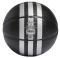  ADIDAS PERFORMANCE 3-STRIPES RUBBER MINI BASKETBALL  (3)