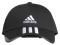  ADIDAS PERFORMANCE BASEBALL 3-STRIPES TWILL CAP 