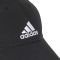  ADIDAS PERFORMANCE LIGHTWEIGHT EMBROIDERED BASEBALL CAP 