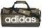  ADIDAS PERFORMANCE LINEAR DUFFEL MEDIUM...