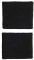  ADIDAS PERFORMANCE TENNIS WRISTBANDS SMALL 