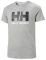 ΜΠΛΟΥΖΑ HELLY HANSEN JR LOGO T-SHIRT ΓΚΡΙ ΜΕΛΑΝΖΕ (16) ΜΠΛΟΥΖΑ HELLY HANSEN JR LOGO T-SHIRT ΓΚΡΙ ΜΕΛΑΝΖΕ (16)