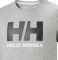 ΜΠΛΟΥΖΑ HELLY HANSEN JR LOGO T-SHIRT ΓΚΡΙ ΜΕΛΑΝΖΕ (16) ΜΠΛΟΥΖΑ HELLY HANSEN JR LOGO T-SHIRT ΓΚΡΙ ΜΕΛΑΝΖΕ (16)