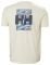  HELLY HANSEN SKOG RECYCLED GRAPHIC T-SHIRT  (M)