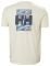  HELLY HANSEN SKOG RECYCLED GRAPHIC T-SHIRT  (M)