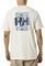  HELLY HANSEN SKOG RECYCLED GRAPHIC T-SHIRT  (M)