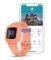  GARMIN VIVOFIT JR. 3 TRACKER PEACH LEOPARD