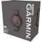  GARMIN LILY CLASSIC DARK BRONZE & PALOMA LEATHER