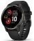  GARMIN VENU 2 PLUS BLACK WITH SLATE BEZ...
