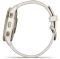  GARMIN VENU 2 PLUS IVORY WITH GOLD BEZEL