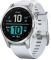  GARMIN FENIX 7S SILVER WITH WHITESTONE