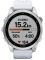  GARMIN FENIX 7S SILVER WITH WHITESTONE