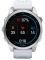  GARMIN FENIX 7S SILVER WITH WHITESTONE