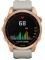  GARMIN FENIX 7S SOLAR ROSE GOLD WITH LIGHT SAND