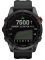  GARMIN FENIX 7S SOLAR SLATE GRAY WITH BLACK