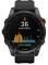  GARMIN FENIX 7S SOLAR SLATE GRAY WITH BLACK