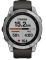  GARMIN FENIX 7 SILVER WITH GRAPHITE